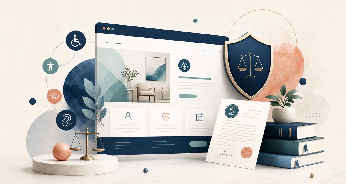 ADA Website Accessibility Lawsuits Are Rising. What Private Practice Clinicians Need to Know.